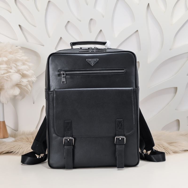 Mens Prada Backpacks